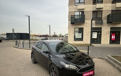 Ford Focus III, 2016 год, 1 220 000 рублей, 1 фотография