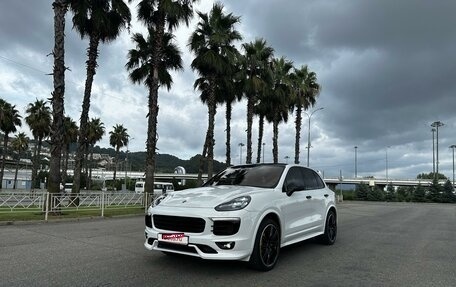 Porsche Cayenne III, 2015 год, 5 290 000 рублей, 1 фотография