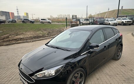 Ford Focus III, 2016 год, 1 220 000 рублей, 3 фотография