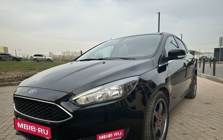 Ford Focus III, 2016 год, 1 220 000 рублей, 4 фотография