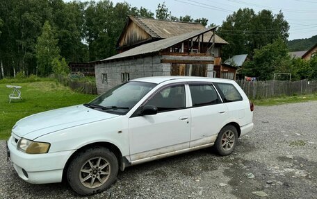 Nissan AD II, 2001 год, 170 000 рублей, 2 фотография