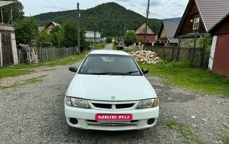 Nissan AD II, 2001 год, 170 000 рублей, 6 фотография