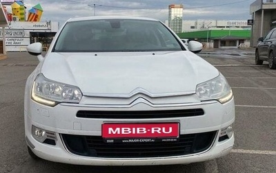 Citroen C5 II, 2014 год, 655 000 рублей, 1 фотография