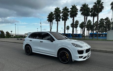 Porsche Cayenne III, 2015 год, 5 290 000 рублей, 4 фотография