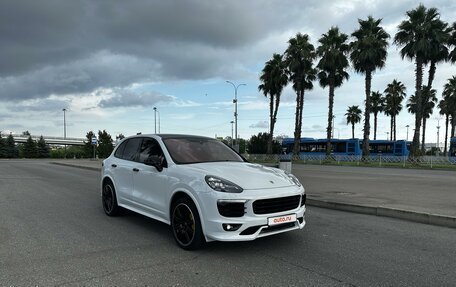 Porsche Cayenne III, 2015 год, 5 290 000 рублей, 2 фотография