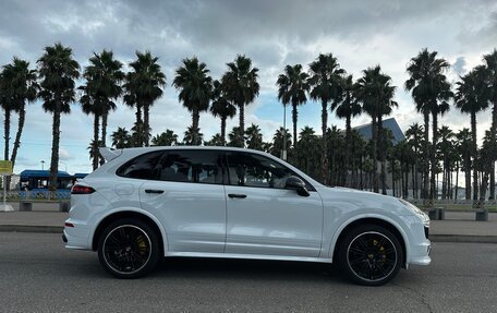 Porsche Cayenne III, 2015 год, 5 290 000 рублей, 5 фотография