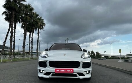 Porsche Cayenne III, 2015 год, 5 290 000 рублей, 3 фотография