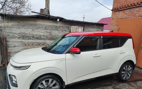 KIA Soul III, 2021 год, 2 300 000 рублей, 3 фотография