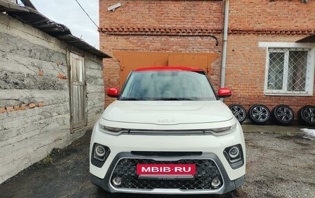 KIA Soul III, 2021 год, 2 300 000 рублей, 2 фотография