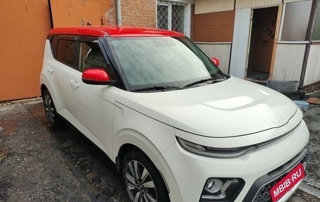 KIA Soul III, 2021 год, 2 300 000 рублей, 4 фотография