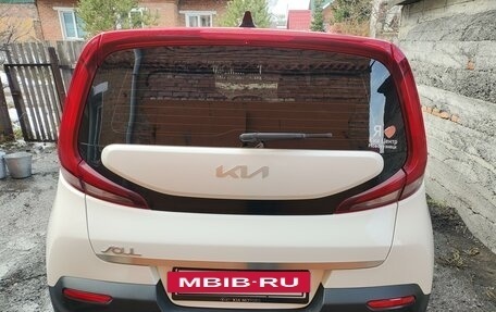 KIA Soul III, 2021 год, 2 300 000 рублей, 5 фотография