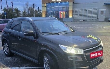 Peugeot 4008, 2012 год, 1 550 000 рублей, 5 фотография