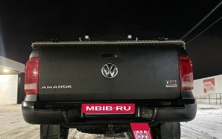 Volkswagen Amarok I рестайлинг, 2012 год, 2 590 000 рублей, 2 фотография