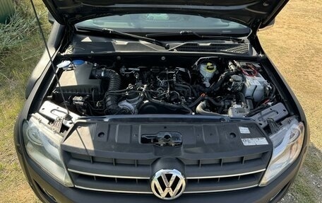 Volkswagen Amarok I рестайлинг, 2012 год, 2 590 000 рублей, 8 фотография