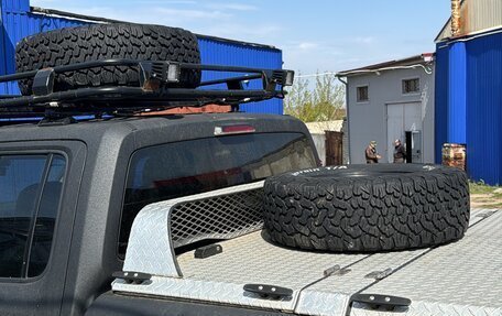 Volkswagen Amarok I рестайлинг, 2012 год, 2 590 000 рублей, 19 фотография