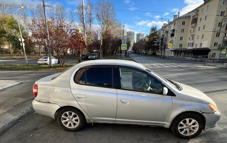 Toyota Platz, 2000 год, 200 000 рублей, 5 фотография