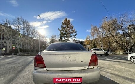 Toyota Platz, 2000 год, 200 000 рублей, 12 фотография