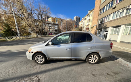 Toyota Platz, 2000 год, 200 000 рублей, 9 фотография