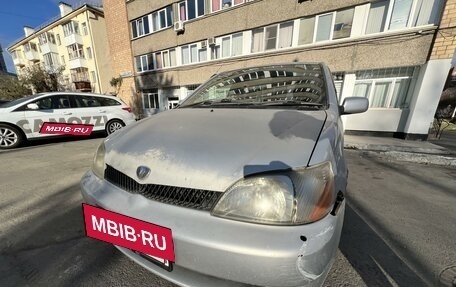 Toyota Platz, 2000 год, 200 000 рублей, 14 фотография