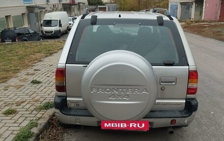 Opel Frontera B, 2000 год, 210 000 рублей, 3 фотография