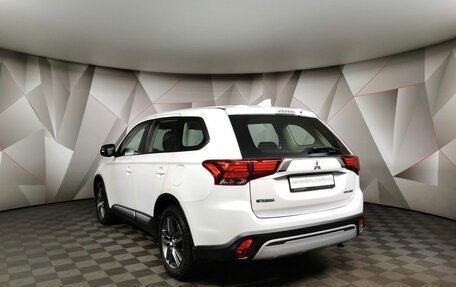 Mitsubishi Outlander III рестайлинг 3, 2019 год, 2 025 000 рублей, 4 фотография