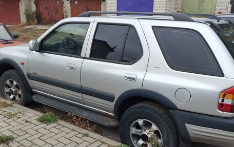 Opel Frontera B, 2000 год, 210 000 рублей, 4 фотография