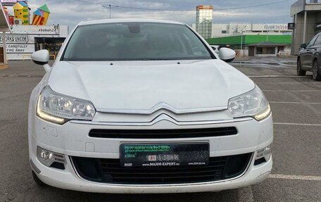 Citroen C5 II, 2014 год, 655 000 рублей, 2 фотография