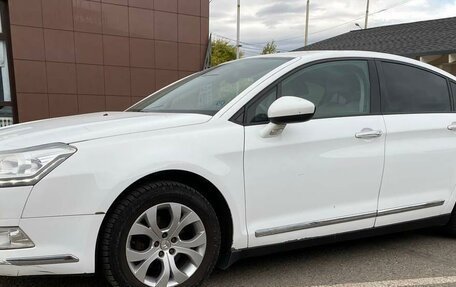 Citroen C5 II, 2014 год, 655 000 рублей, 6 фотография