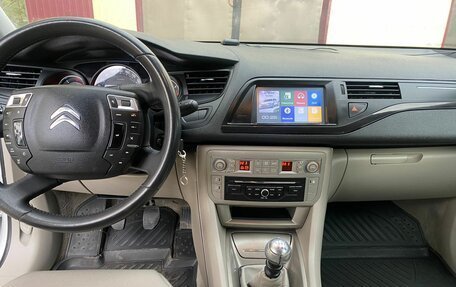 Citroen C5 II, 2014 год, 655 000 рублей, 11 фотография