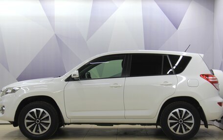 Toyota RAV4, 2012 год, 1 675 200 рублей, 8 фотография