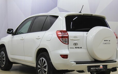 Toyota RAV4, 2012 год, 1 675 200 рублей, 9 фотография