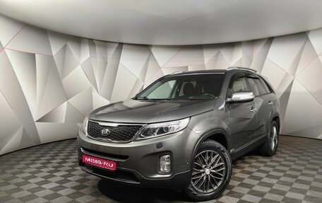 KIA Sorento II рестайлинг, 2018 год, 2 555 000 рублей, 1 фотография