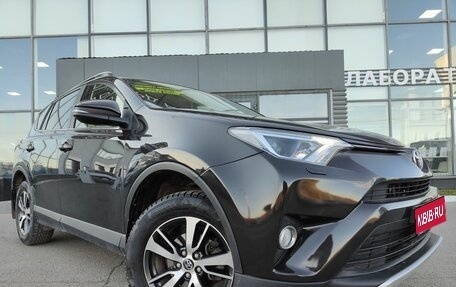 Toyota RAV4, 2016 год, 2 800 000 рублей, 1 фотография