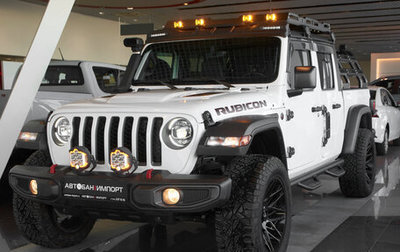 Jeep Gladiator, 2023 год, 9 499 900 рублей, 1 фотография