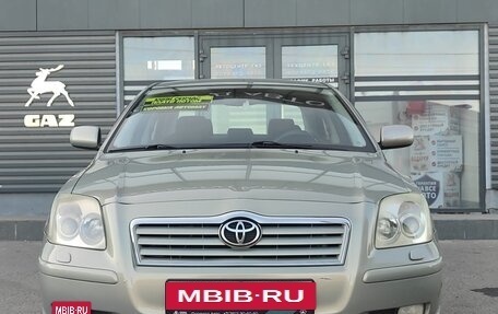 Toyota Avensis III рестайлинг, 2005 год, 1 100 000 рублей, 17 фотография