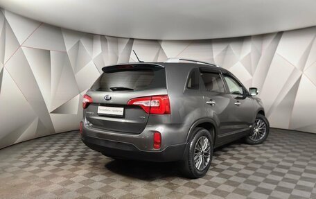 KIA Sorento II рестайлинг, 2018 год, 2 555 000 рублей, 2 фотография