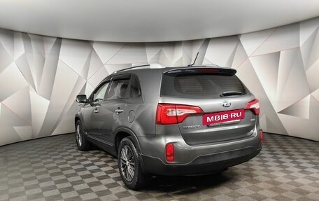 KIA Sorento II рестайлинг, 2018 год, 2 555 000 рублей, 4 фотография