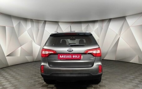 KIA Sorento II рестайлинг, 2018 год, 2 555 000 рублей, 8 фотография