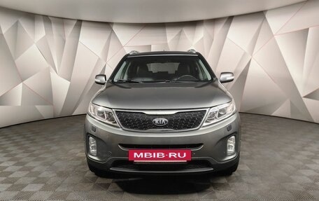 KIA Sorento II рестайлинг, 2018 год, 2 555 000 рублей, 7 фотография