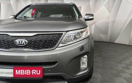 KIA Sorento II рестайлинг, 2018 год, 2 555 000 рублей, 18 фотография