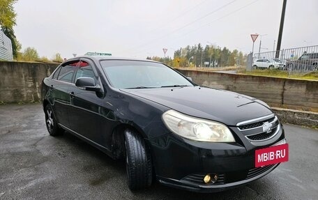 Chevrolet Epica, 2008 год, 550 000 рублей, 8 фотография