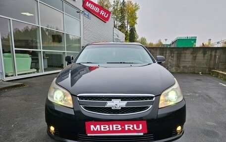 Chevrolet Epica, 2008 год, 550 000 рублей, 9 фотография