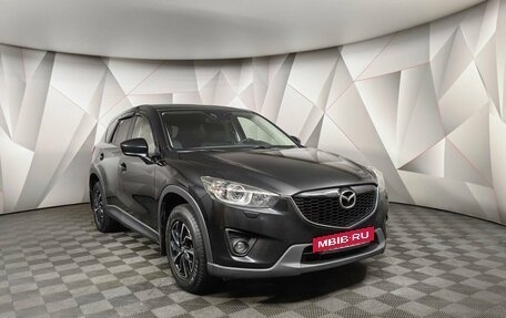 Mazda CX-5 II, 2014 год, 1 868 000 рублей, 3 фотография