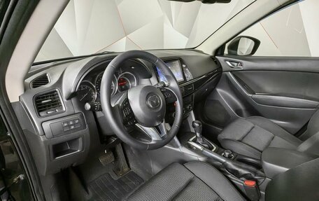 Mazda CX-5 II, 2014 год, 1 868 000 рублей, 18 фотография