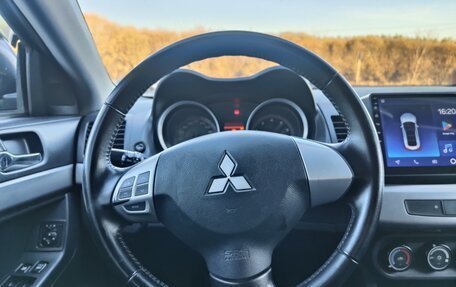 Mitsubishi Lancer IX, 2007 год, 800 000 рублей, 9 фотография