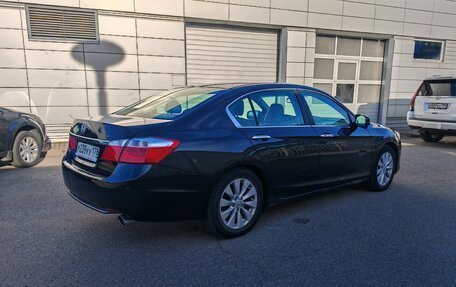 Honda Accord IX рестайлинг, 2013 год, 1 650 000 рублей, 5 фотография