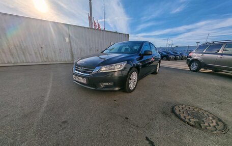 Honda Accord IX рестайлинг, 2013 год, 1 650 000 рублей, 3 фотография