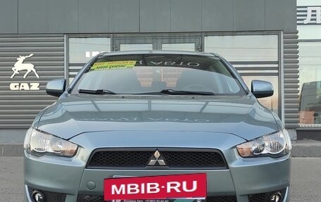 Mitsubishi Lancer IX, 2007 год, 800 000 рублей, 12 фотография