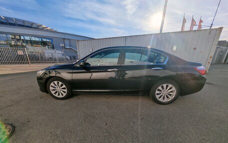 Honda Accord IX рестайлинг, 2013 год, 1 650 000 рублей, 7 фотография