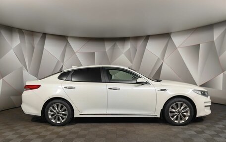 KIA Optima IV, 2016 год, 1 679 000 рублей, 6 фотография